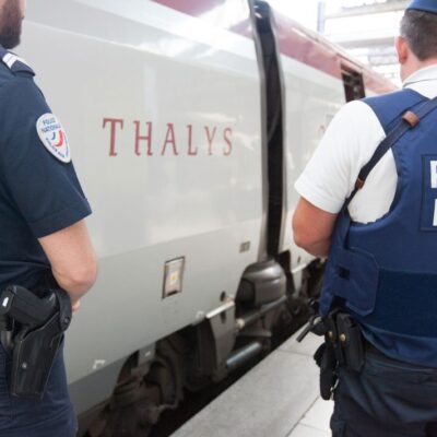 Sécurité augmentée pour les trains transfrontaliers.