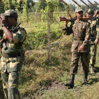 Opération de ratissage dans le Chhattisgarh