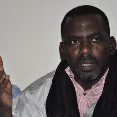 Biram Ould Dah Ould Abeid