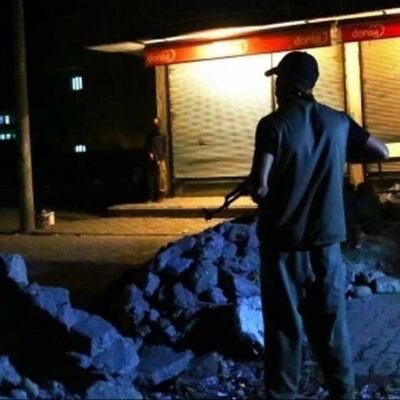 Insurrection à Cizre