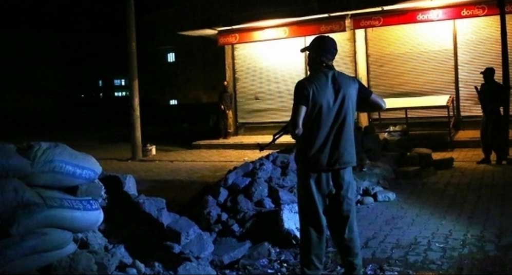 Insurrection à Cizre