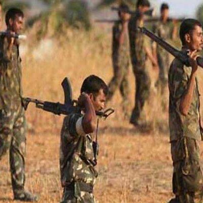 Opération policière dans l'Odisha