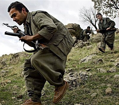 Combattants du PKK