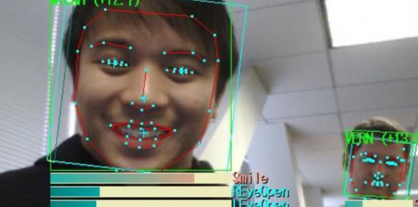 Reconnaissance faciale