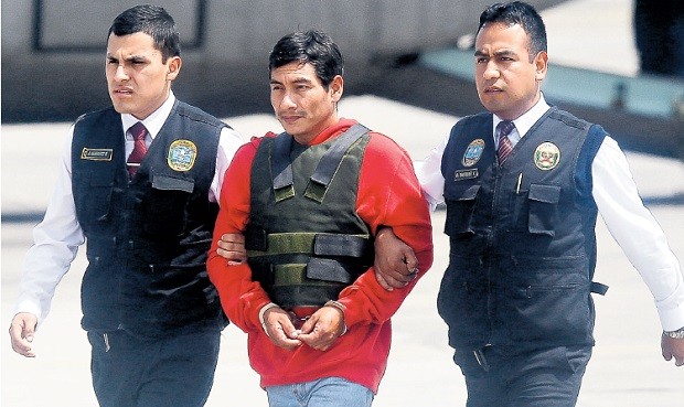 Alexander Alarcon Soto, le 