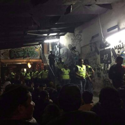 La rafle au Rumah Api