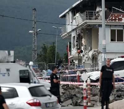 Le commissariat du district de Sultanbeyli