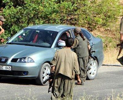 TKP/ML et PKK contrôle les routes de Dersim et Hazot