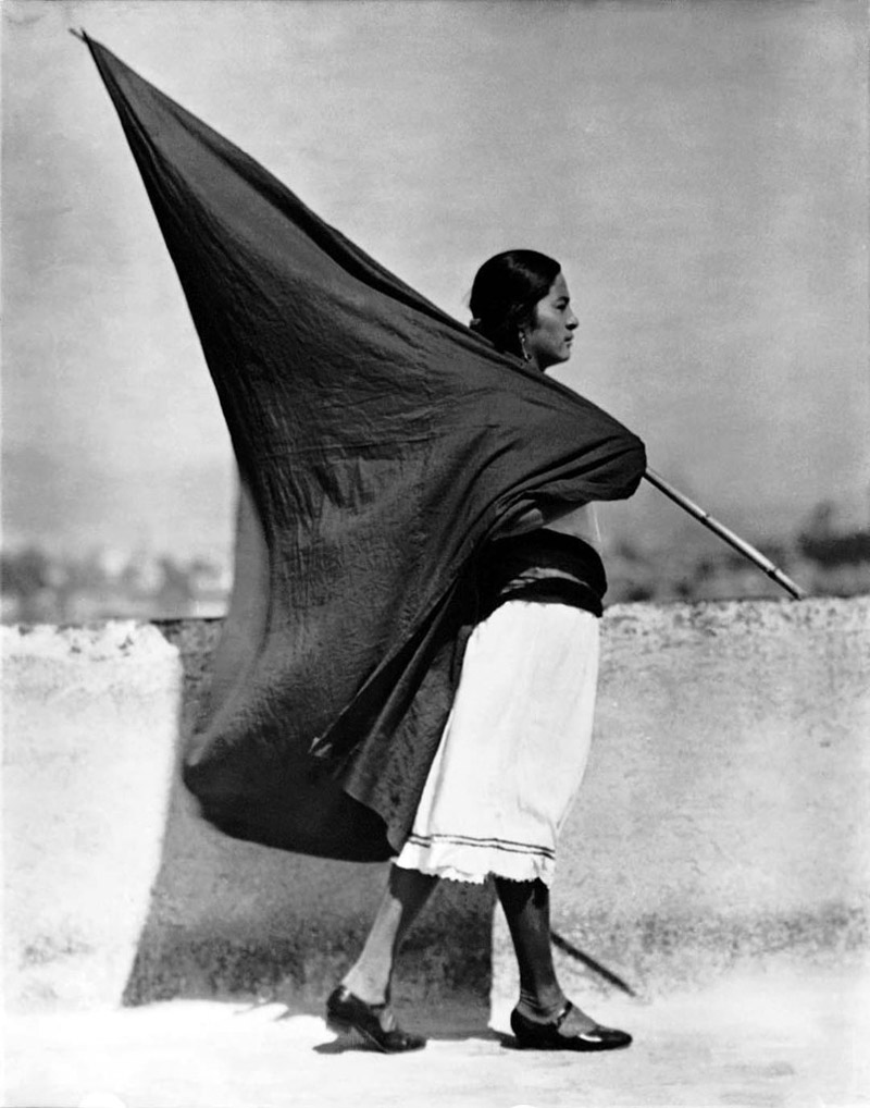 Photo de Tina Modotti