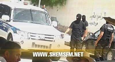 Les incidents de Sidi Bouzid