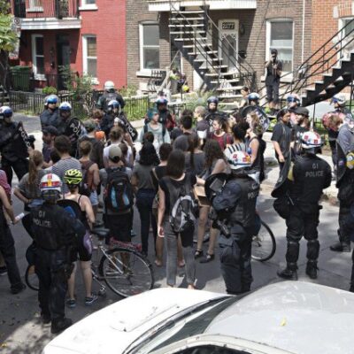 Le kessel rue Joliette