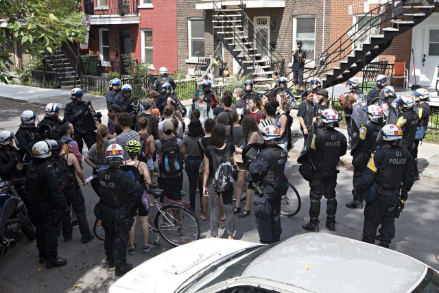 Le kessel rue Joliette