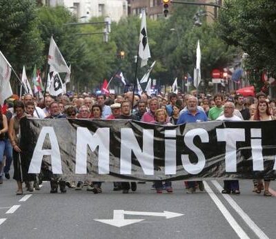 La marche pour l'amnistie à l'origine des poursuites judiciaires