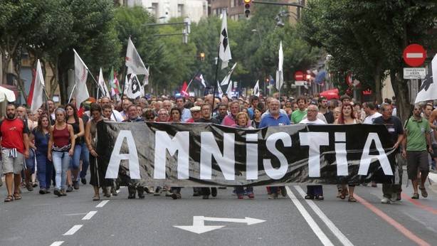 La marche pour l'amnistie à l'origine des poursuites judiciaires