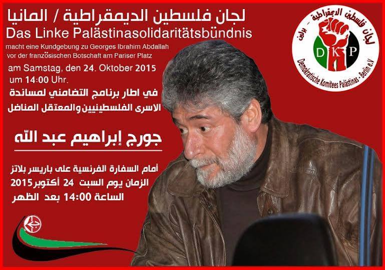 Rassemblement à Berlin