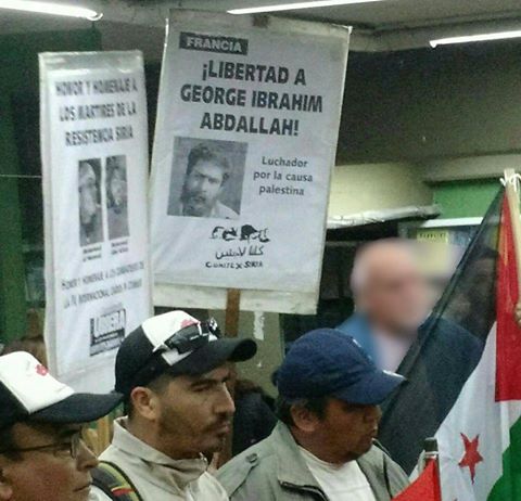 Rassemblement à Buenos Aires