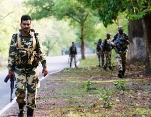 Soldats CoBRA en opération