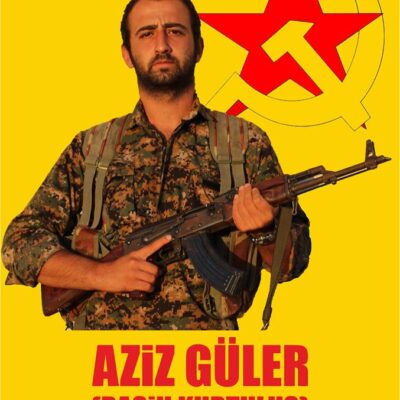 Aziz Güler (nom de guerre : Rasih Kurtuluş)