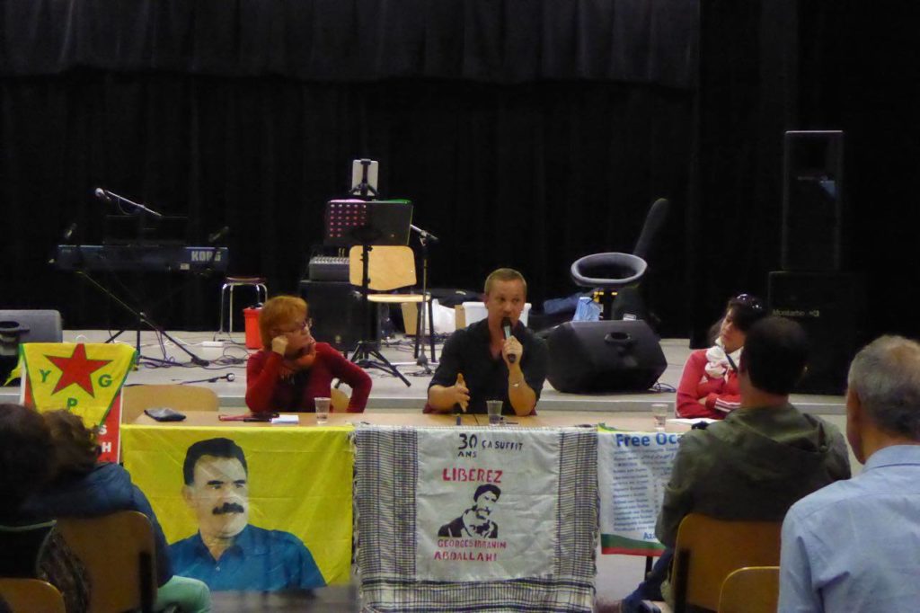 A Bordeaux, le 17 octobre