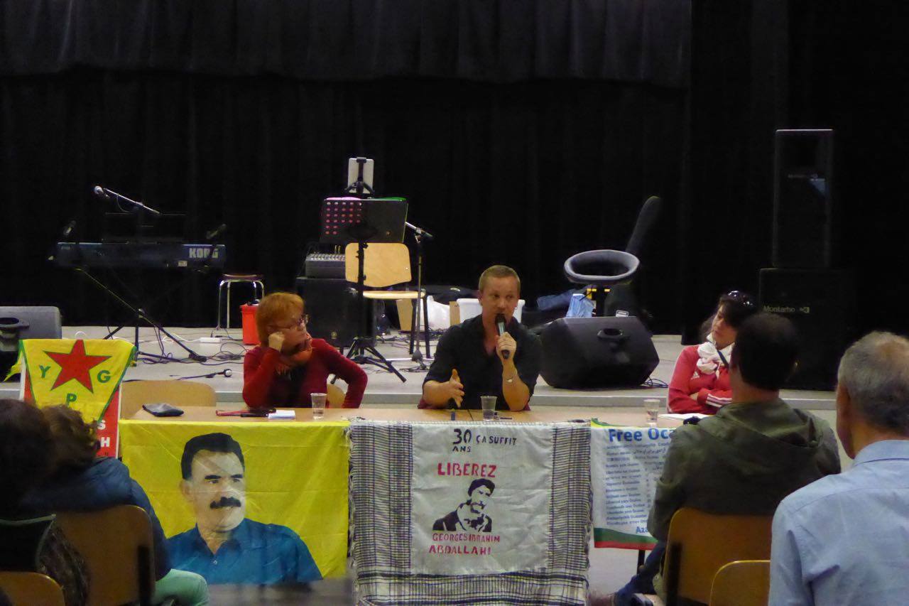 A Bordeaux, le 17 octobre