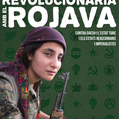 Solidaritat revolucionària amb el Rojava