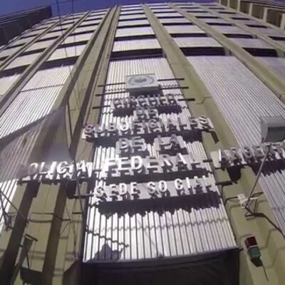 Le Circulo de suboficiales de la Policía federal argentina