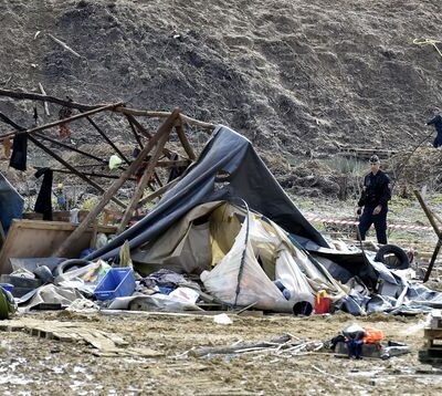 Le démantelement de la zad de Sivens