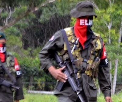 Combattants de l'ELN