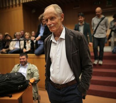 Erri de Luca au tribunal