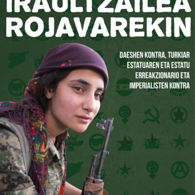 Elkartasun iraultzailea Rojavarekin