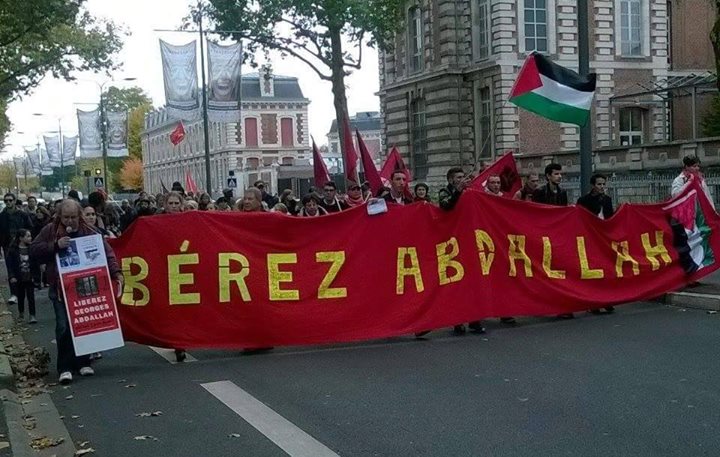 A la manifestation de Lille A la manifestation de Lille