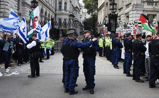 Le face à face à Londres