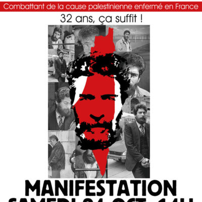 Affiche pour la manifestation de Lannemezan