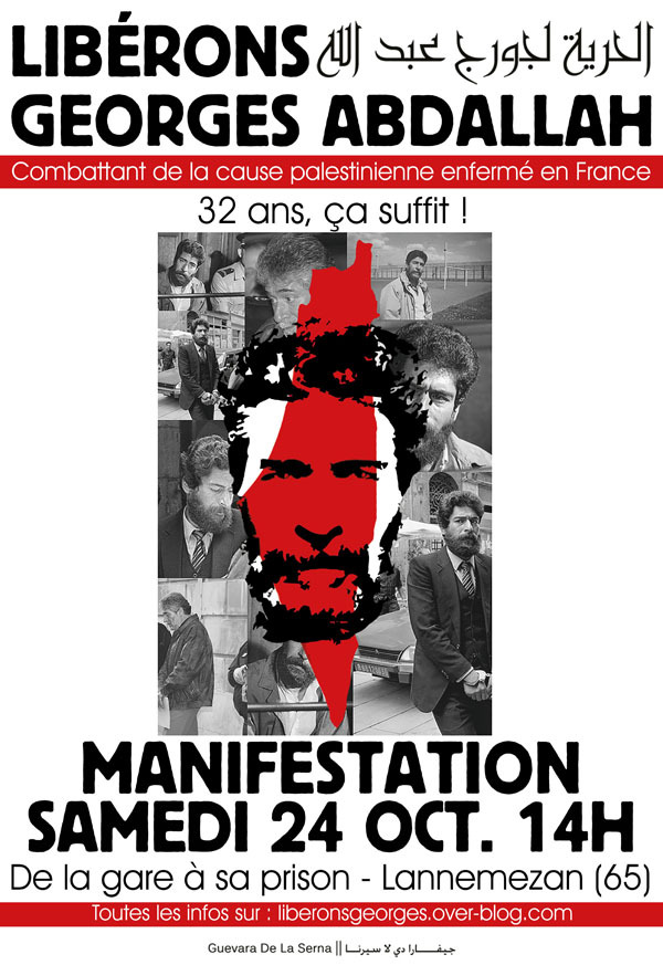 Affiche pour la manifestation de Lannemezan Affiche pour la manifestation de Lannemezan