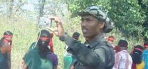 Sonadhar, commandant de la PLGA