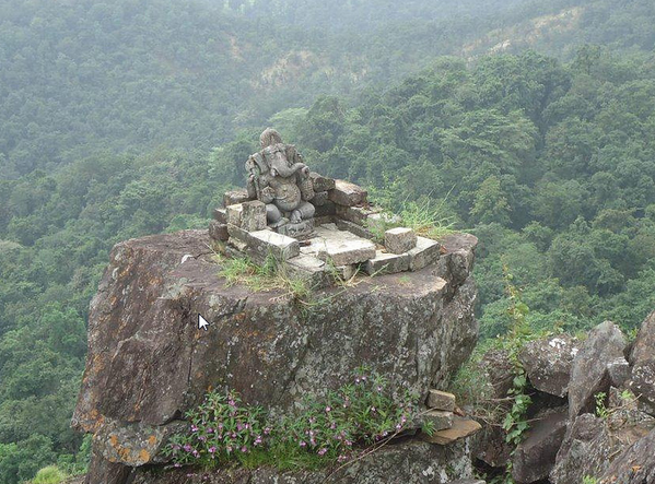 Le district de Bastar (Chhattisgarh)