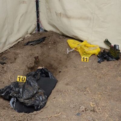 Perquisition à Molos