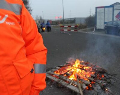 Bpost fait lever les piquets de grève par la justice