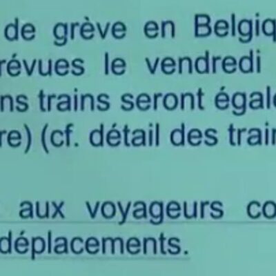 Repression de la grève du 9 octobre