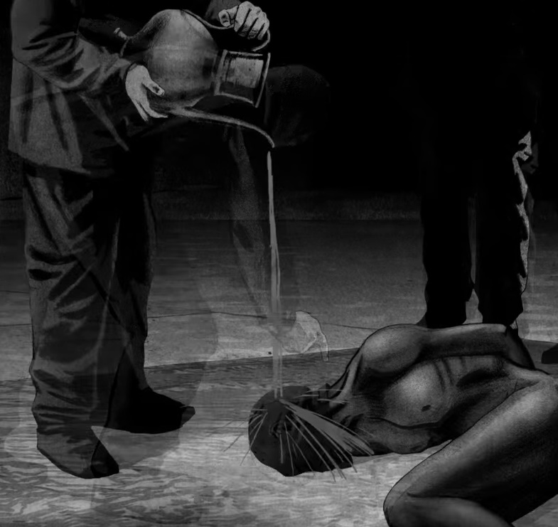 Le waterboarding faisait partie de l'arsenal des 