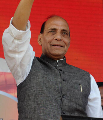 Rajnath Singh,