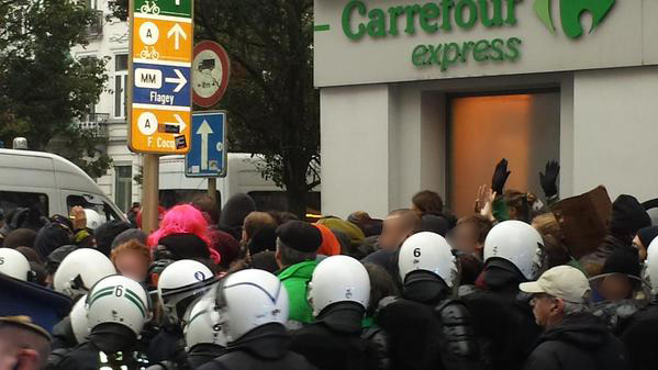 Le kessel rue du Trône Le kessel rue du Trône