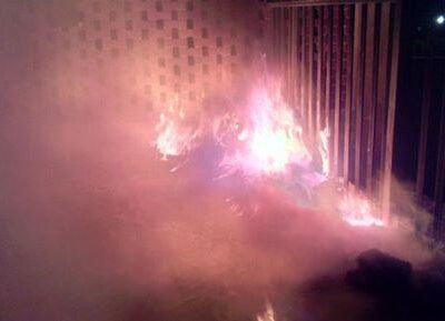 Incidents à l'Université Wits