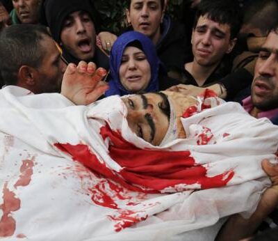 Le jeune manifestant tué à Quatanna