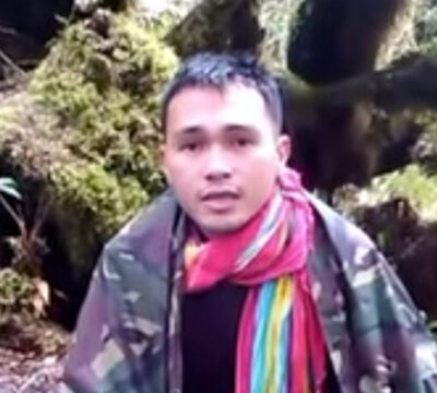 Le caporal lupiba, prisonnier de la guérilla