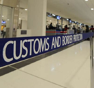 Contrôle des frontières en Australie