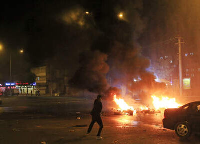 Affrontements à Diyarbakir