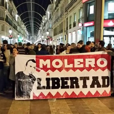 Le rassemblement de Malaga