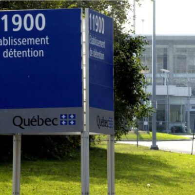 Prison de Rivière-des-Prairies