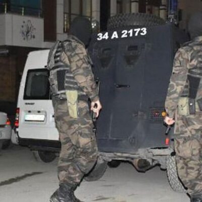 Opérations contre ESP et SGDF